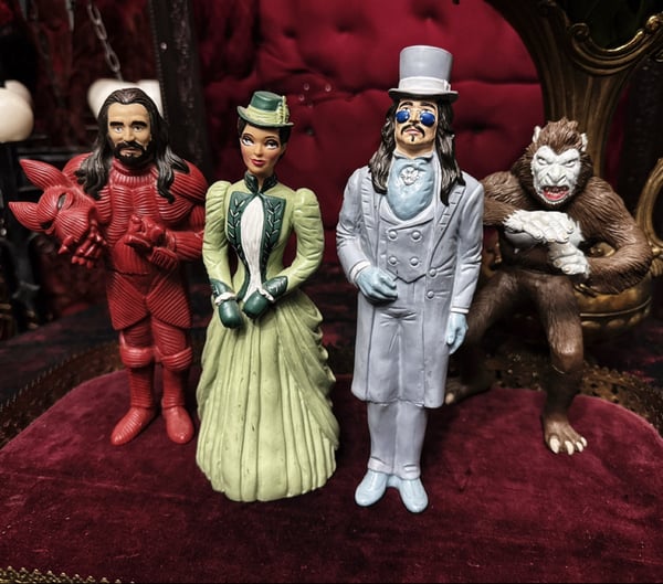 Image of Bram Stoker’s Dracula Figures