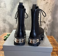 Image 3 of BLOCK COMBAT BOOTS