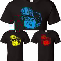 Image 1 of Large Floating Head Tees