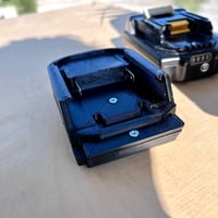Image 5 of Milwaukee M18 Adapter To Makita LXT 18v Battery