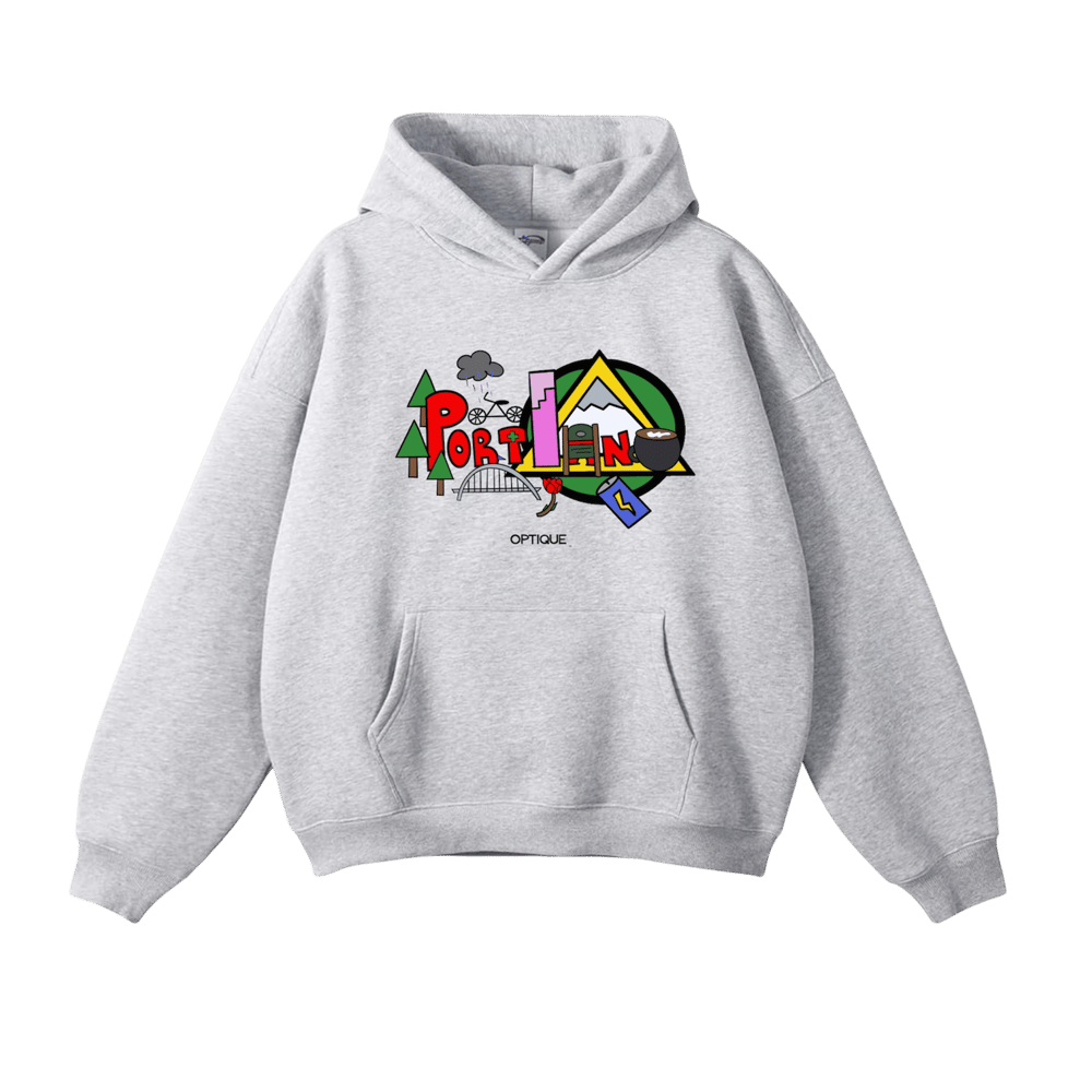 PORTLAND PULLOVER
