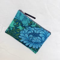 Image 2 of William Morris Pouch No.7