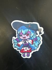 Image 2 of Lamia Sanguina Stickers