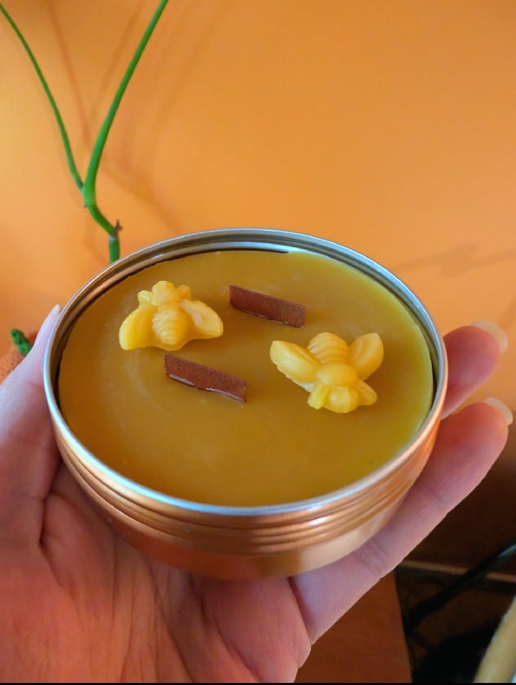 Image of Summer Bee Tealight 