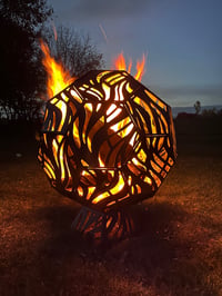 Image 1 of Fire Globe