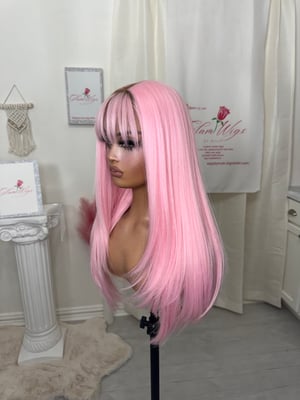 Image of Barbie wig (custom order) 