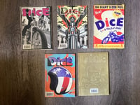 Image 1 of DICE MAGS 13-27