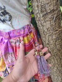 Image 12 of SAMPLE one off - Skiathos maxi skirt
