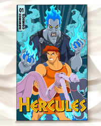 PRESALE - Comics - Hercules 