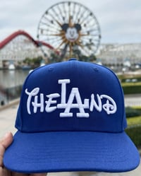Image 1 of 'The LAnd' Snapback