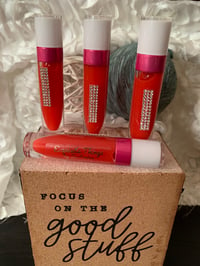 Image 2 of Tube tinted Lip glosses