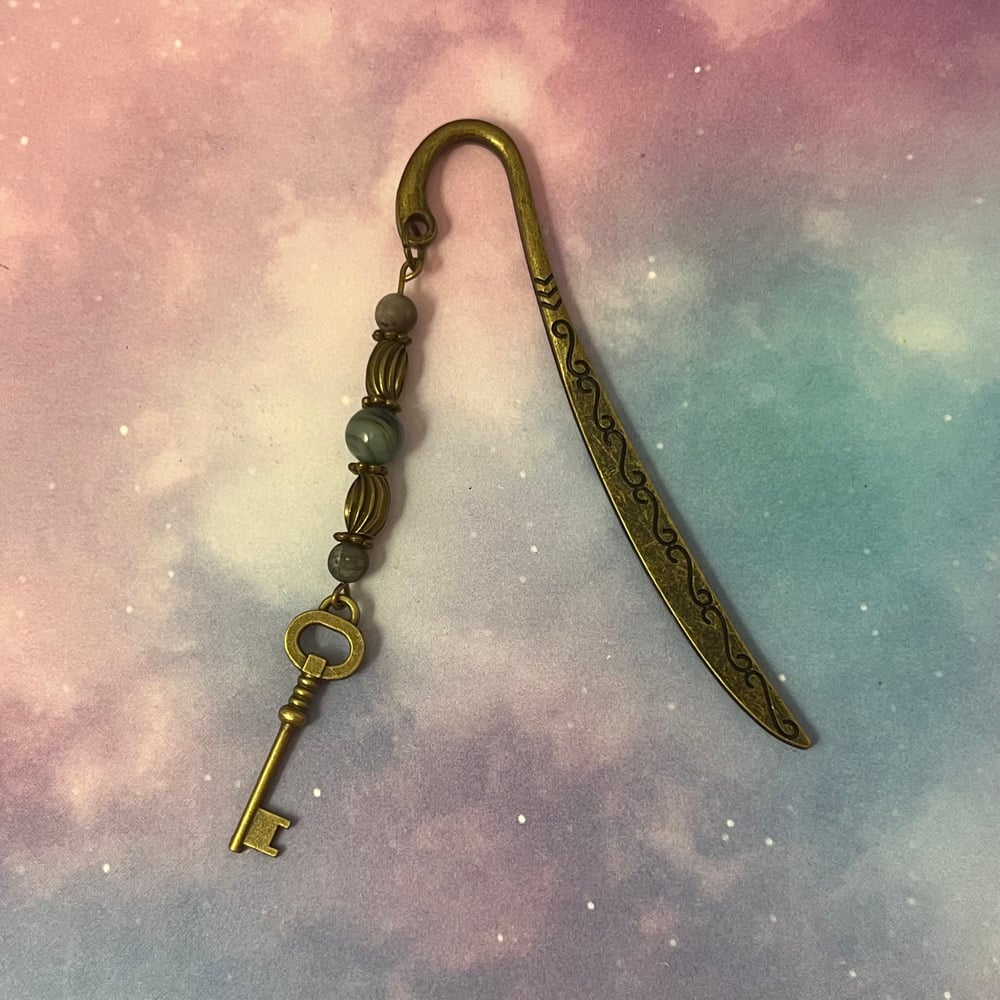 Image of Steampunk Bookmark Collection