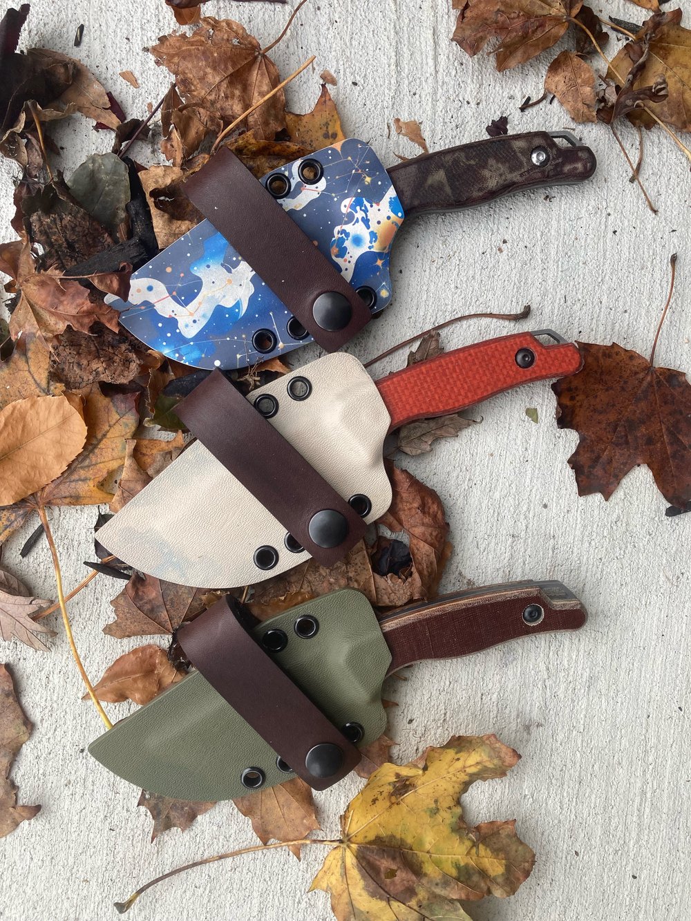 Calamity Fixed Blade