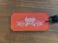 Image 4 of Stray Kids DominATE Tour Keychain