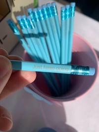 Image 1 of Quote pencils