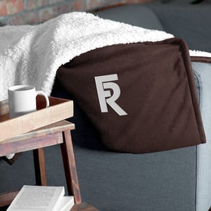 Image of FR sherpa blanket