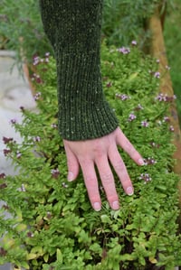 Image 16 of Shamrock Cardigan - Made in Ireland 