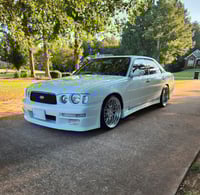 Image 1 of 1997 Nissan Gloria Gran Turismo Ultima Turbo
