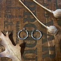 Image 1 of Twisted Hoop