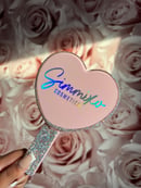 Image 3 of Simmixo Cosmetics Hand mirror 