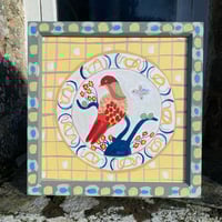 Image 1 of Resting Dove Dish