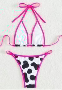 Image 1 of   Pattern Bikini / PRE ORDER