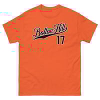 Bolton Hill 21217 Mens Orange Shirt