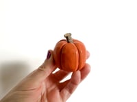 Image 5 of Wood Pumpkin Set 2