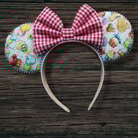 Image 1 of Park Snacks Mouse Ears 