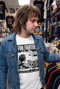 Image 3 of Camiseta Foo Fighters (NYC)