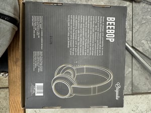 Image of Mayans wireless headphones 