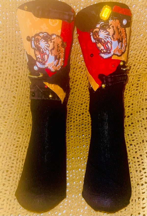 Image of Grambling junk set