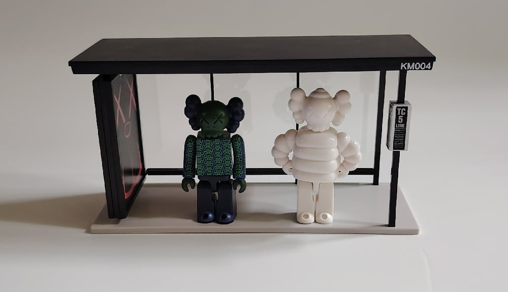Kaws, 