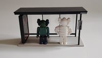 Image 5 of Kaws, "Bus Stop".