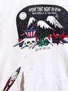 Grateful Dead 1995 Utah ‘Friend of the Devil’ Lot T-Shirt - Fits L