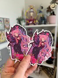 Image 3 of Light & Darkness Sticker 