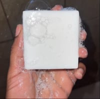 Goats Milk Soap Bar (Eczema, Dry Skin) 