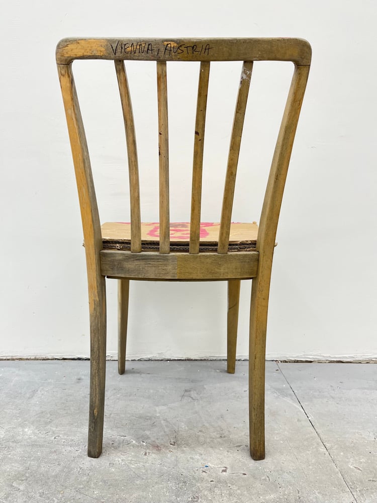 Image of Studio Chair 2024