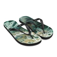 Image 2 of Mineral Flip-Flops