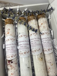 Image 5 of New England Bath Salt Collection Gift Box