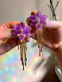 Image 2 of 💜Orchid Cascade💜