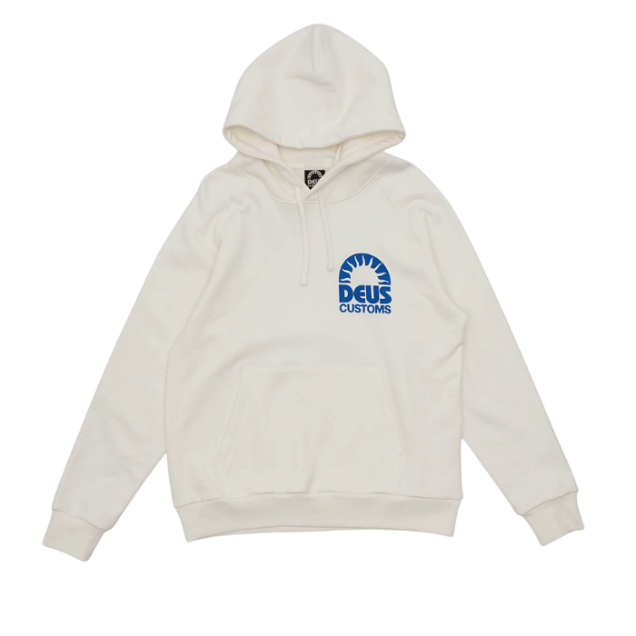 Image of DEUS MELODIES HOODIE