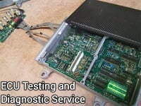 Image 1 of ECU Testing and  Diagnostic Service