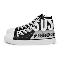 Image 2 of Make Jesus FAMOUS Sneakers