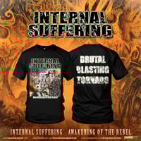 Image 1 of Internal Suffering