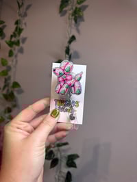  Christmas tree cake balloon dog