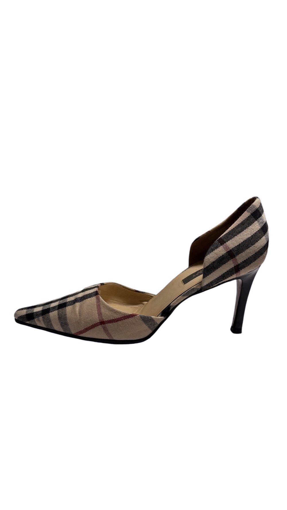 Image of BURBERRY PUMPS 