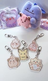 Image 2 of Baby Poke Charms