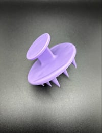 Image 4 of Asserted Scalp Massage Brush