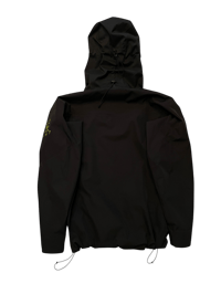 Image 2 of midnight shell jacket